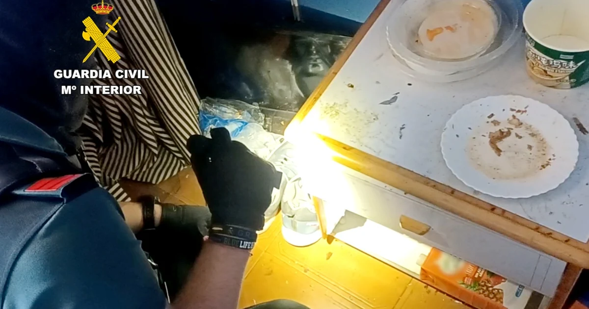 Desmantelado un grupo criminal en Cantabria por trata de personas y tráfico de drogas